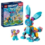 LEGO DREAMZzz Bunchu's Creative Animal Adventures για 7+ Ετών 143τμχ 71488