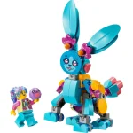 LEGO DREAMZzz Bunchu's Creative Animal Adventures για 7+ Ετών 143τμχ 71488 - Image 3
