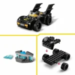 LEGO DC Super Heroes Batman & Batmobile vs. Mr. Freeze για 4+ Ετών 63τμχ 76301 - Image 3