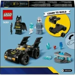 LEGO DC Super Heroes Batman & Batmobile vs. Mr. Freeze για 4+ Ετών 63τμχ 76301 - Image 6