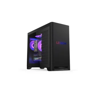 Lenovo Legion T5 30IAS10 Gaming Desktop PC (Ultra 7-265KF/32GB DDR5/1TB SSD/GeForce RTX 5070/W11 Home) 90YA002YGC