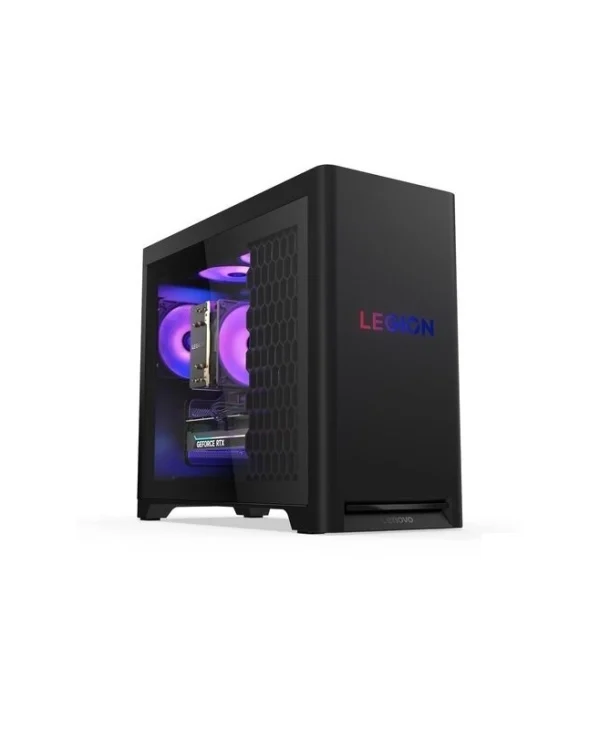 Lenovo Legion T5 30IAS10 Gaming Desktop PC (Ultra 7-265KF/32GB DDR5/1TB SSD/GeForce RTX 5070/W11 Home) 90YA002YGC