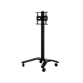 B-Tech BT8562/BB Βάση Τηλεόρασης Δαπέδου έως 70" και 70kg Μαύρο 1MBTM083