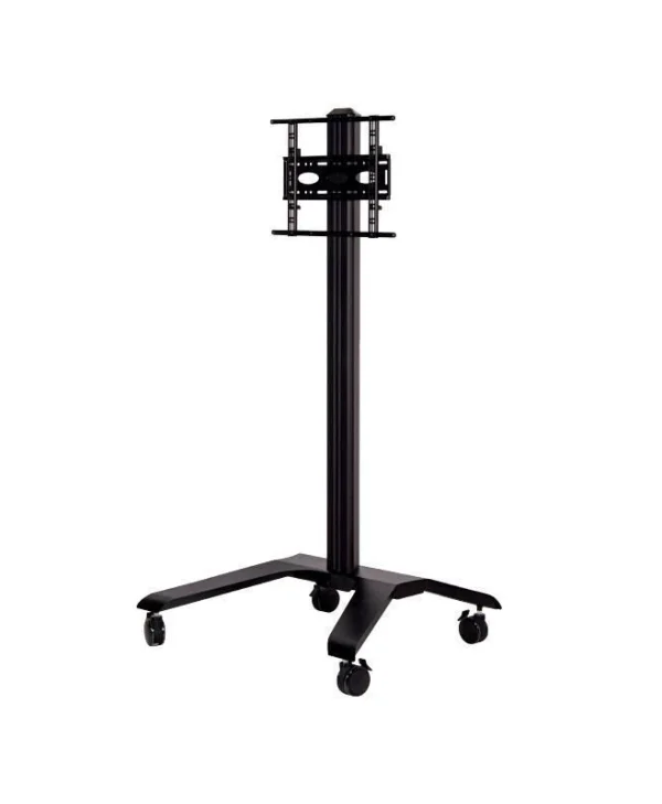 B-Tech BT8562/BB Βάση Τηλεόρασης Δαπέδου έως 70" και 70kg Μαύρο 1MBTM083