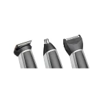 Babyliss 8 in 1 Titanium Επαναφορτιζόμενη Κουρευτική Μηχανή Ασημί MT726E - Image 3