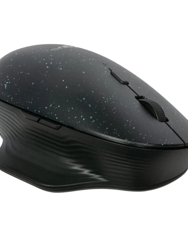 Targus ErgoFlip EcoSmart Ασύρματο Εργονομικό Bluetooth Ποντίκι Γκρι AMB586GL