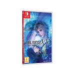 Final Fantasy X / X-2 HD Remaster (Code In A Box) Switch Game
