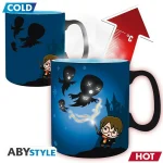 Abysse Harry Potter - Expecto Patronum Heat Change Κούπα Κεραμική Μπλε 460ml ABYMUG839 - Image 2