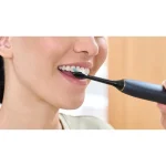 Philips Sonicare Optimal Ανταλλακτικές Κεφαλές για Ηλεκτρική Οδοντόβουρτσα Black HX6068/88 8τμχ - Image 3