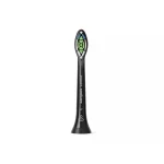 Philips Sonicare Optimal Ανταλλακτικές Κεφαλές για Ηλεκτρική Οδοντόβουρτσα Black HX6068/88 8τμχ - Image 4