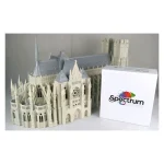 Spectrum PLA 3D Printer Filament 1.75mm Dark Grey 1kg 1τμχ (Spool) 80073 - Image 3