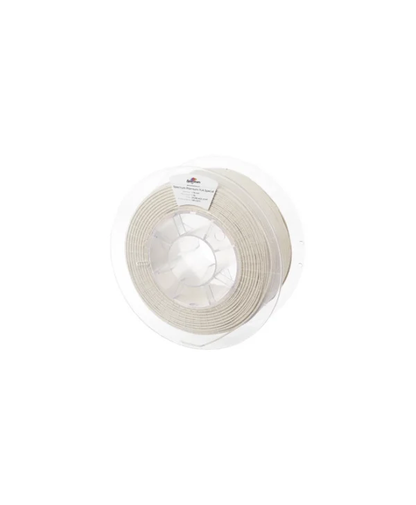 Spectrum PLA 3D Printer Filament 1.75mm Γκρι 1kg 1τμχ (Spool) 80074