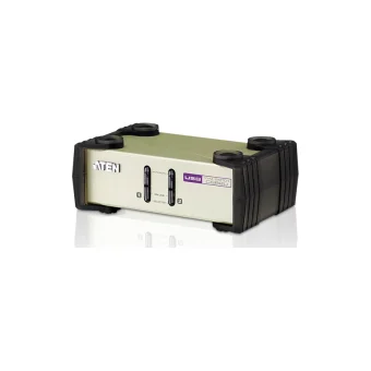 Aten CS82U KVM & Data Switch με PS/2 / USB 2.0 / VGA