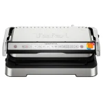 Tefal Optigrill 4in1 XL Επιτραπέζια Ηλεκτρική Ψησταριά Λείας και Αυλακωτής Πλάκας 2200W με Καπάκι και Ρυθμιζόμενο Θερμοστάτη 46x36εκ. GC784D30 - Image 10