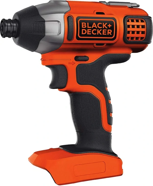 Black & Decker BDCIM18N Παλμικό Κατσαβίδι Μπαταρίας Solo 18V BDCIM18N-XJ