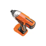 Black & Decker BDCIM18N Παλμικό Κατσαβίδι Μπαταρίας Solo 18V BDCIM18N-XJ - Image 3