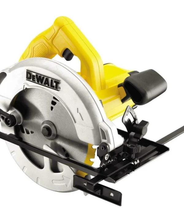 DEWALT DWE550 Δισκοπρίονο 1200W με Σύστημα Αναρρόφησης DWE550-QS