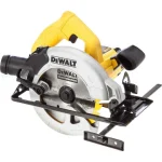 DEWALT DWE550 Δισκοπρίονο 1200W με Σύστημα Αναρρόφησης DWE550-QS - Image 2