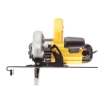 DEWALT DWE550 Δισκοπρίονο 1200W με Σύστημα Αναρρόφησης DWE550-QS - Image 3