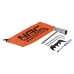 NAC Αλυσοπρίονο Βενζίνης 49.3cc 6kg με Λάμα 45cm 3,0KM 45cm OREGON CST52-45AO - Image 7
