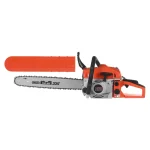 NAC Αλυσοπρίονο Βενζίνης 49.3cc 6kg με Λάμα 45cm 3,0KM 45cm OREGON CST52-45AO - Image 12