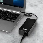 Port Designs Φορτιστής Laptop 65W για Acer / Toshiba με Αποσπώμενο Καλώδιο Τροφοδοσίας και με σετ βυσμάτων 900093-ACTO