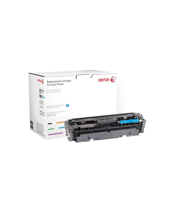 Xerox Συμβατό Toner για Laser Εκτυπωτή HP 5200 Σελίδων Κυανό 006R03552