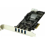 StarTech Κάρτα PCI σε 4 θύρες USB 3.0 PEXUSB3S42V