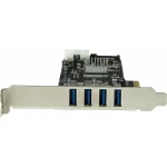StarTech Κάρτα PCI σε 4 θύρες USB 3.0 PEXUSB3S42V - Image 3