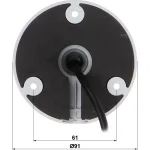 Dahua Hachfw2802tuz CCTV Κάμερα Παρακολούθησης 4K Αδιάβροχη 43433 - Image 4