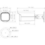 Dahua Hachfw2802tuz CCTV Κάμερα Παρακολούθησης 4K Αδιάβροχη 43433 - Image 5