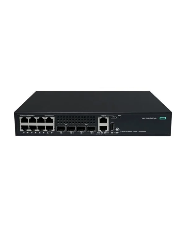HP CW 2150 Managed Switch με 8 Θύρες Ethernet και 4 SFP Θύρες S6X56A