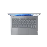 Lenovo ThinkBook 14 G8 IAL 14" IPS FHD+ (Ultra 5-225U/16GB/512GB SSD/W11 Pro) Luna Grey (US Keyboard) 21SJ008APB - Image 3