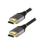 StarTech HDMI 2.1 Ultra High Speed 48Gbps 4K 120Hz HDR VRR Cable HDMI male - HDMI male 4m Μαύρο HDMM21V4M - Image 3