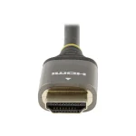 StarTech HDMI 2.1 Ultra High Speed 48Gbps 4K 120Hz HDR VRR Cable HDMI male - HDMI male 4m Μαύρο HDMM21V4M - Image 4