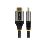StarTech HDMI 2.1 Ultra High Speed 48Gbps 4K 120Hz HDR VRR Cable HDMI male - HDMI male 4m Μαύρο HDMM21V4M - Image 5