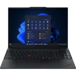 Lenovo Thinkpad E16 Gen 3 16" IPS FHD+ (Ultra 7-256V/16GB/512GB SSD/W11 Pro) (International English Keyboard) 22AY001SPB