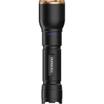 Duracell Επαναφορτιζόμενος Φακός LED IP54 με Μέγιστη Φωτεινότητα 1500lm DF1500R-BLISTER