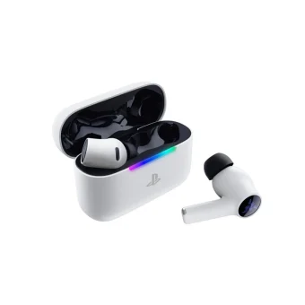 Razer Hammerhead V3 X HyperSpeed for Playstation In-ear Bluetooth Handsfree Ακουστικά με Αντοχή στον Ιδρώτα και Θήκη Φόρτισης Λευκά RZ12-05620300-R3G1