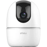 Imou Ranger 2 v2 IP Κάμερα Παρακολούθησης Wi-Fi Full HD 1080p με Αμφίδρομη Επικοινωνία και Φακό 3.6mm IPC-A22EP-B-V2-IMOU