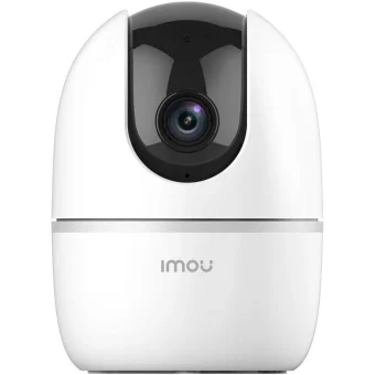 Imou Ranger 2 v2 IP Κάμερα Παρακολούθησης Wi-Fi Full HD 1080p με Αμφίδρομη Επικοινωνία και Φακό 3.6mm IPC-A22EP-B-V2-IMOU