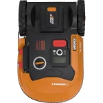 Worx Landroid L1000 Ρομποτική Μηχανή Γκαζόν 4Ah / 20V WR147E.1 - Image 2