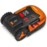 Worx Landroid L1000 Ρομποτική Μηχανή Γκαζόν 4Ah / 20V WR147E.1 - Image 7