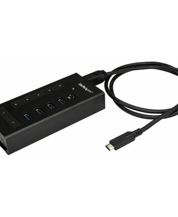 StarTech Hub 7 Θυρών USB 3.0 με σύνδεση USB-C HB30C5A2CST