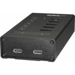 StarTech Hub 7 Θυρών USB 3.0 με σύνδεση USB-C HB30C5A2CST - Image 2