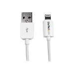 StarTech USB to Lightning Cable Λευκό 2m (USBLT2MW) - Image 4