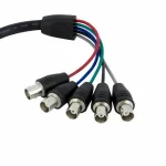 StarTech Καλώδιο Σύνδεσης Συστημάτων CCTV Μαύρο VGABNCMF1 - Image 2