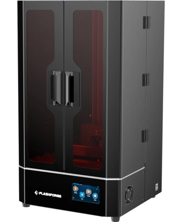 Flashforge Foto 13.3 Αυτόνομος 3D Printer Ρητίνης με Σύνδεση Ethernet / USB 10000530001