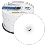 MediaRange Εγγράψιμα CD-R 48x Printable 700MB Cake Box 50τμχ MR229