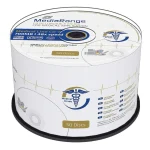 MediaRange Εγγράψιμα CD-R 48x Printable 700MB Cake Box 50τμχ MR229 - Image 3